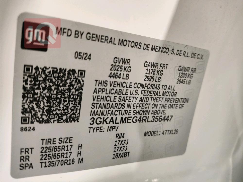 GMC Terrain